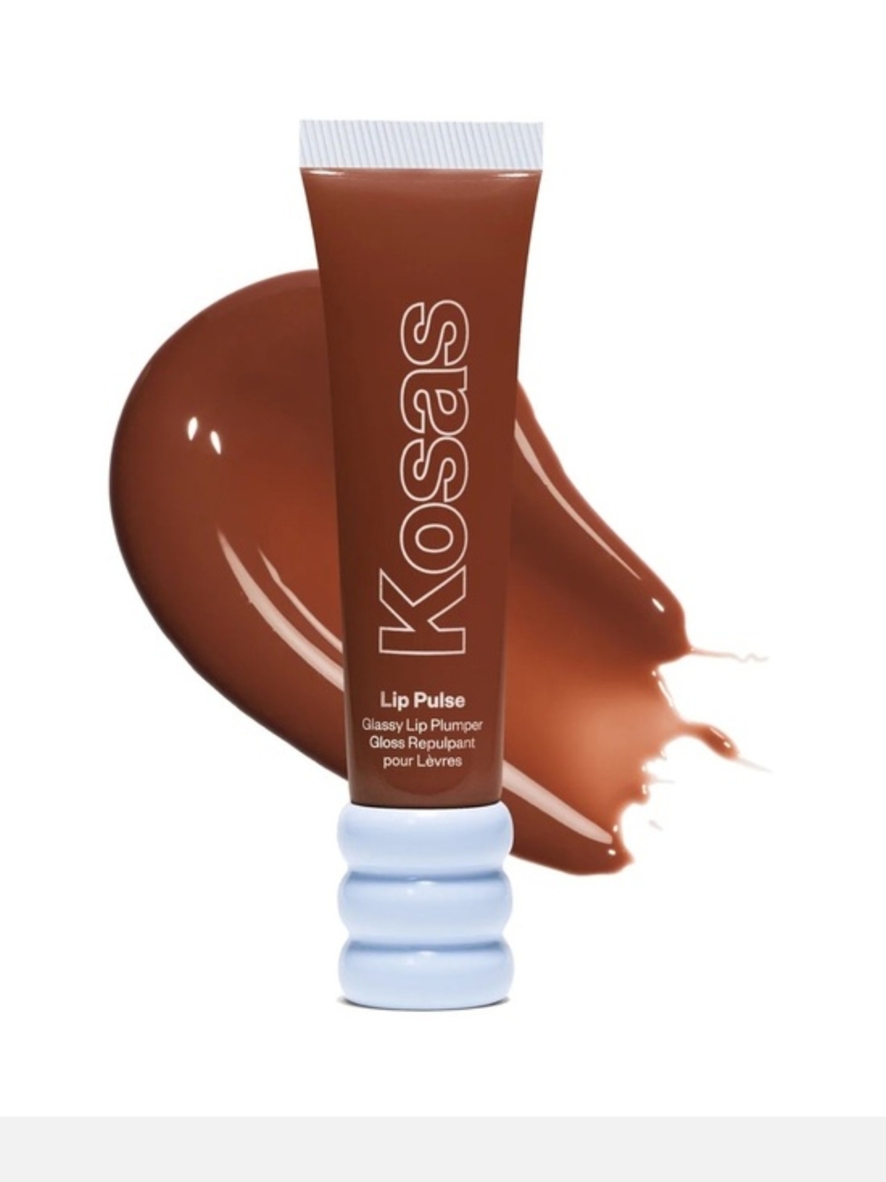 Kosas Lip Pulse Glassy Lip Plumper In Sixth Sense BNIB✨ FREE GIFT ✨